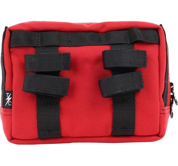 THRASHIN SUPPLY CO. Lenkertaschen - Einbaubeispiel