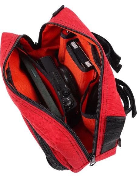THRASHIN SUPPLY CO. Lenkertaschen Bild 4
