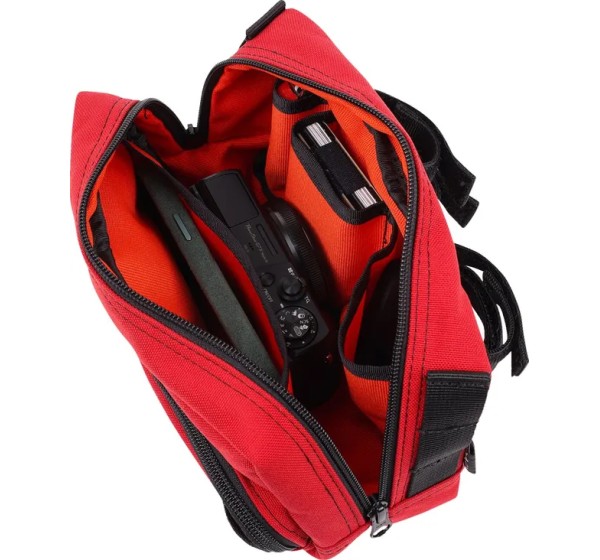 THRASHIN SUPPLY CO. Lenkertaschen Bild 4