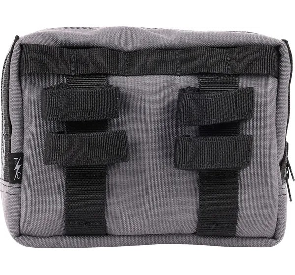 THRASHIN SUPPLY CO. Lenkertaschen - Detailansicht