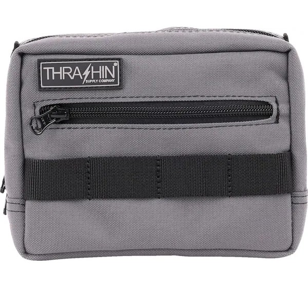 THRASHIN SUPPLY CO. Lenkertaschen - Einbaubeispiel