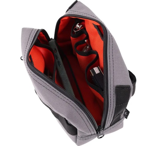 THRASHIN SUPPLY CO. Lenkertaschen Bild 4