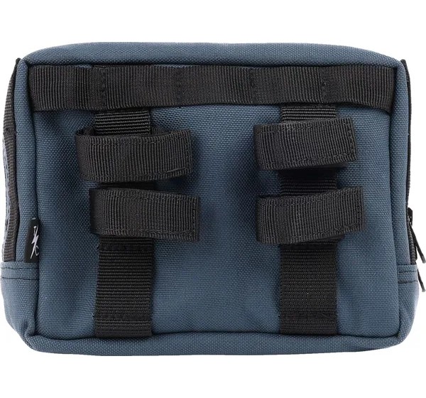 THRASHIN SUPPLY CO. Lenkertaschen - Detailansicht
