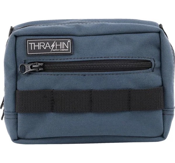 THRASHIN SUPPLY CO. Lenkertaschen - Einbaubeispiel