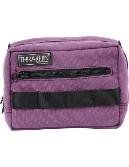 THRASHIN SUPPLY CO. Lenkertaschen - Detailansicht