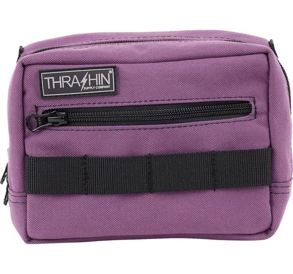 THRASHIN SUPPLY CO. Lenkertaschen - Detailansicht