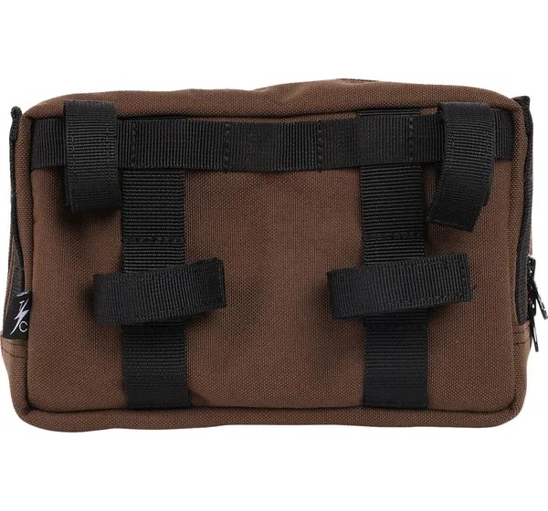 THRASHIN SUPPLY CO. Lenkertaschen - Detailansicht