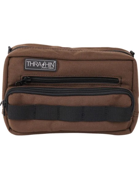 THRASHIN SUPPLY CO. Lenkertaschen - Einbaubeispiel