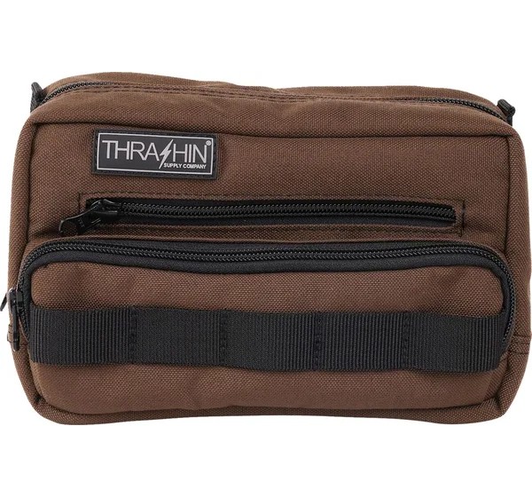 THRASHIN SUPPLY CO. Lenkertaschen - Einbaubeispiel