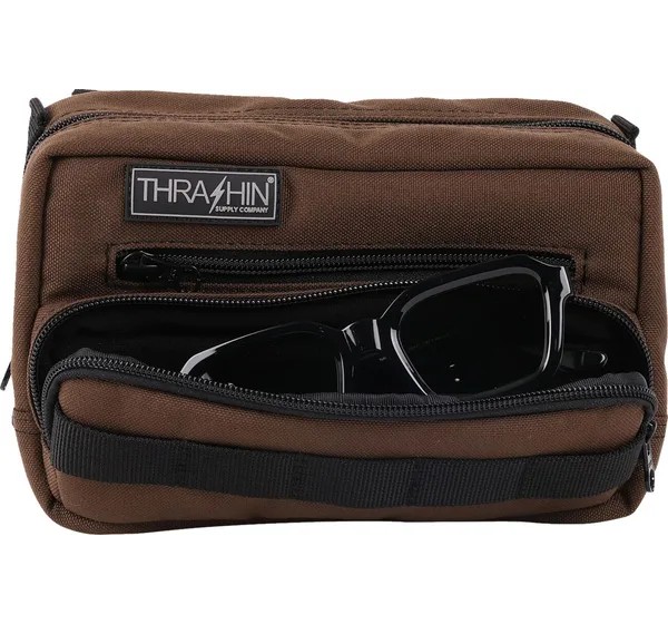 THRASHIN SUPPLY CO. Lenkertaschen Bild 4