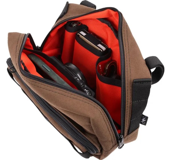 THRASHIN SUPPLY CO. Lenkertaschen Bild 5