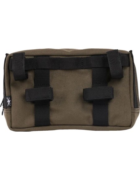 THRASHIN SUPPLY CO. Lenkertaschen - Einbaubeispiel