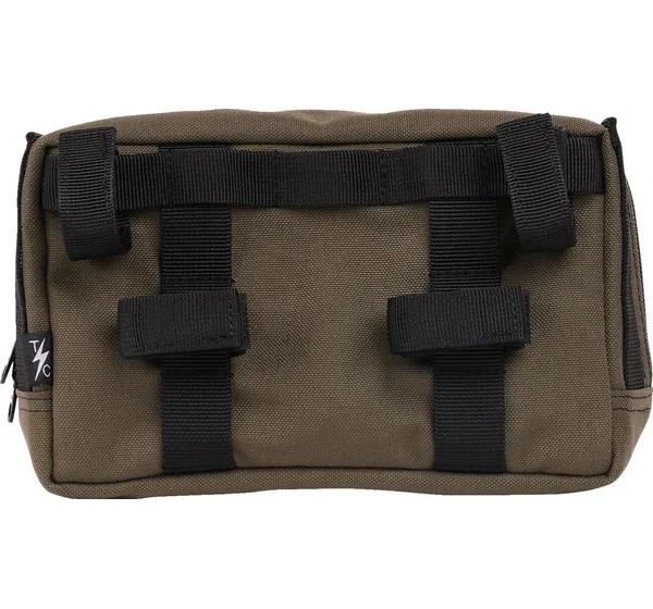 THRASHIN SUPPLY CO. Lenkertaschen - Einbaubeispiel