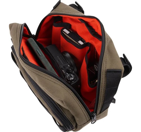 THRASHIN SUPPLY CO. Lenkertaschen Bild 5