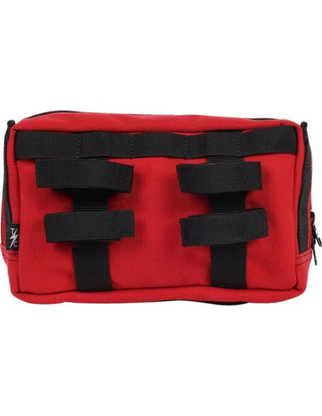 THRASHIN SUPPLY CO. Lenkertaschen - Detailansicht