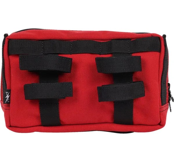 THRASHIN SUPPLY CO. Lenkertaschen - Detailansicht