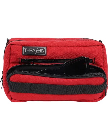 THRASHIN SUPPLY CO. Lenkertaschen - Einbaubeispiel