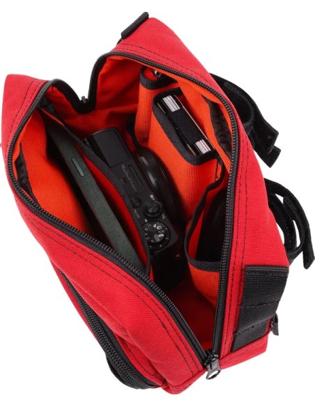 THRASHIN SUPPLY CO. Lenkertaschen Bild 5