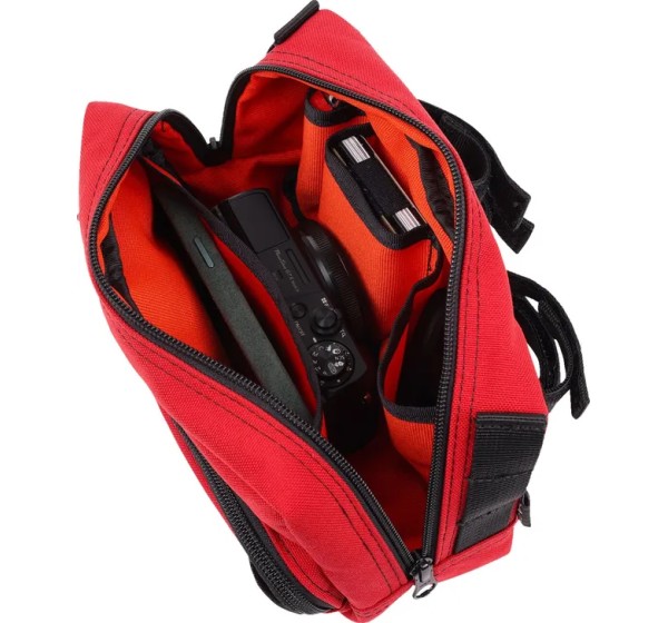 THRASHIN SUPPLY CO. Lenkertaschen Bild 5