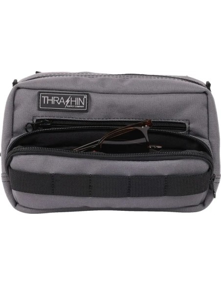 THRASHIN SUPPLY CO. Lenkertaschen - Einbaubeispiel