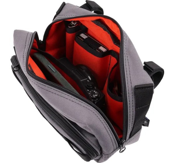 THRASHIN SUPPLY CO. Lenkertaschen Bild 5