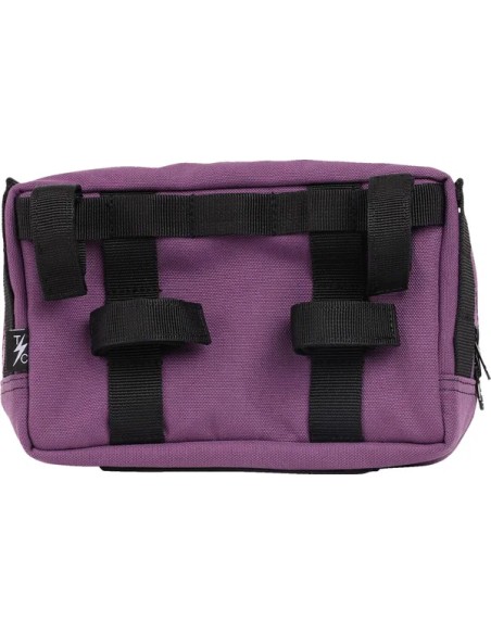 THRASHIN SUPPLY CO. Lenkertaschen - Detailansicht