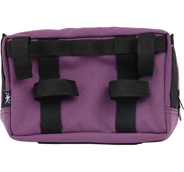 THRASHIN SUPPLY CO. Lenkertaschen - Detailansicht