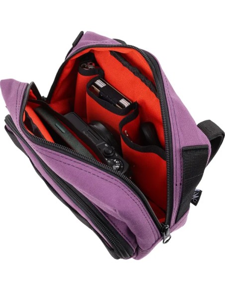 THRASHIN SUPPLY CO. Lenkertaschen - Einbaubeispiel