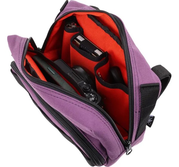THRASHIN SUPPLY CO. Lenkertaschen - Einbaubeispiel