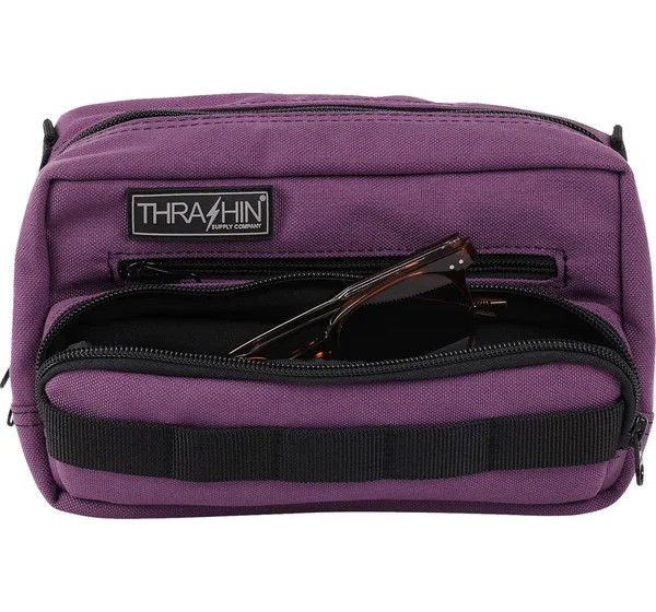 THRASHIN SUPPLY CO. Lenkertaschen Bild 4