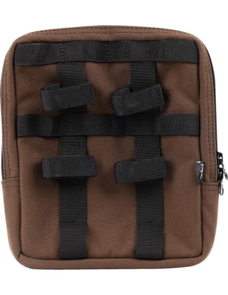 THRASHIN SUPPLY CO. Lenkertaschen - Detailansicht
