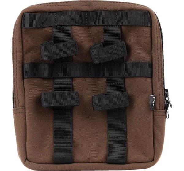 THRASHIN SUPPLY CO. Lenkertaschen - Detailansicht