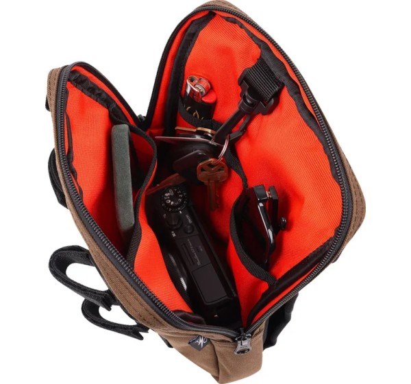 THRASHIN SUPPLY CO. Lenkertaschen Bild 5