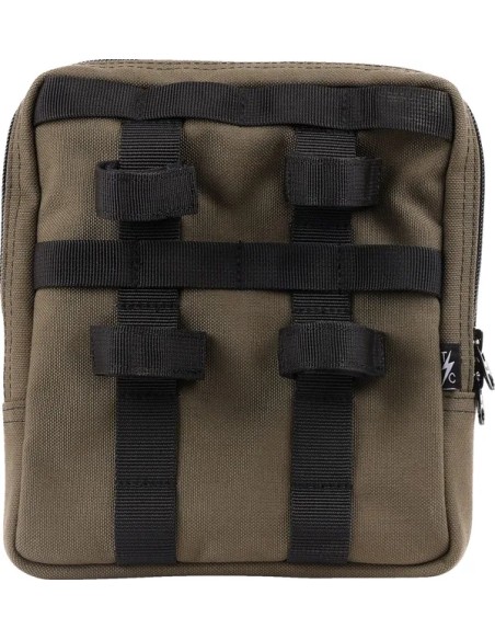 THRASHIN SUPPLY CO. Lenkertaschen - Detailansicht