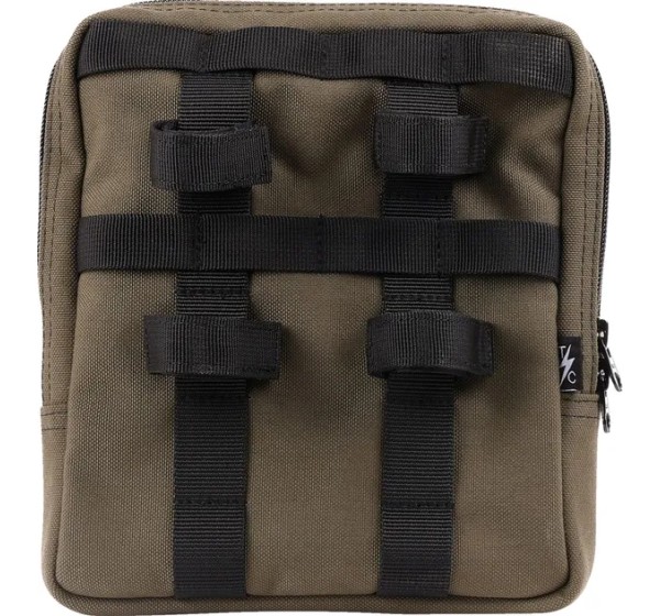 THRASHIN SUPPLY CO. Lenkertaschen - Detailansicht