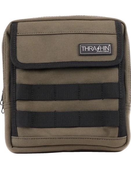 THRASHIN SUPPLY CO. Lenkertaschen - Einbaubeispiel