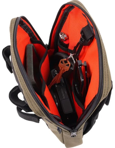 THRASHIN SUPPLY CO. Lenkertaschen Bild 4