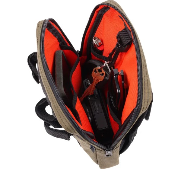 THRASHIN SUPPLY CO. Lenkertaschen Bild 4