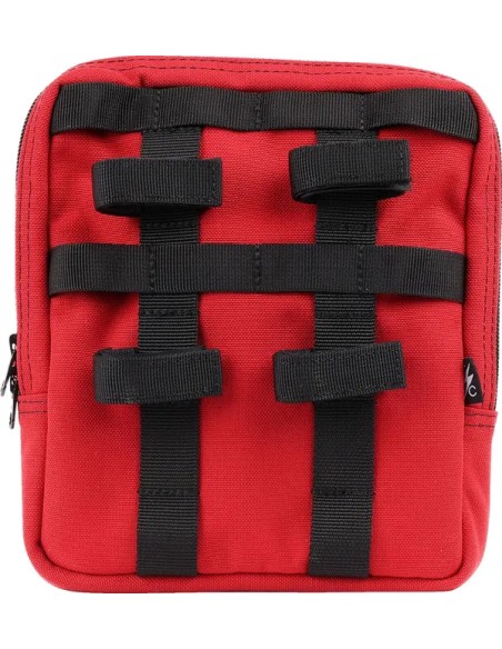 THRASHIN SUPPLY CO. Lenkertaschen - Detailansicht