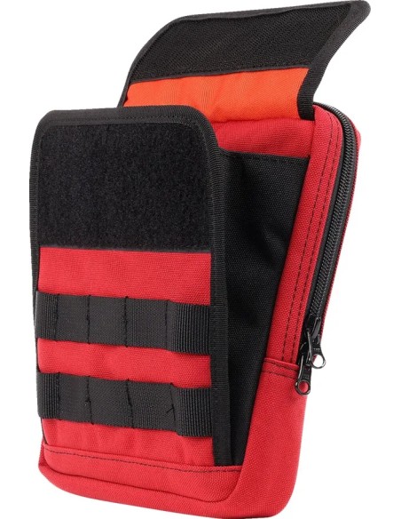 THRASHIN SUPPLY CO. Lenkertaschen - Einbaubeispiel