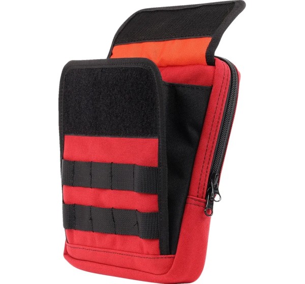 THRASHIN SUPPLY CO. Lenkertaschen - Einbaubeispiel