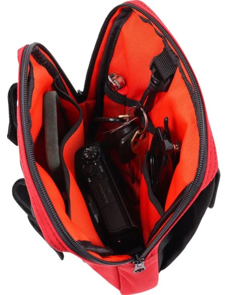 THRASHIN SUPPLY CO. Lenkertaschen Bild 4