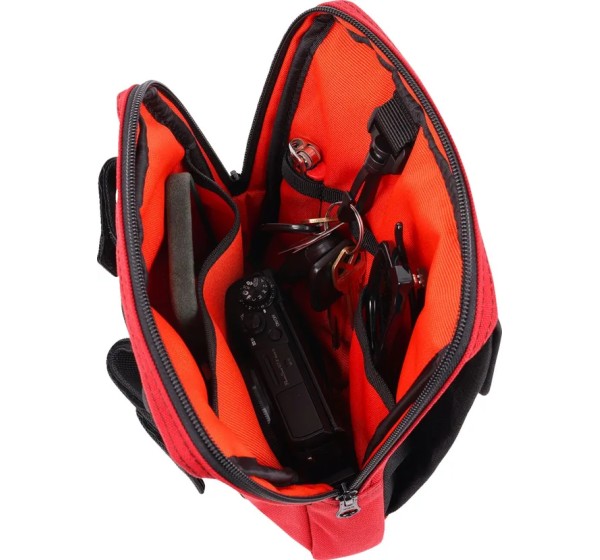THRASHIN SUPPLY CO. Lenkertaschen Bild 4