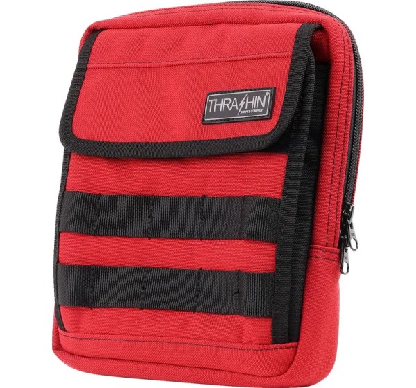 THRASHIN SUPPLY CO. Lenkertaschen Bild 5