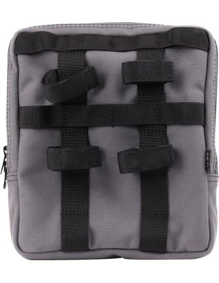 THRASHIN SUPPLY CO. Lenkertaschen - Detailansicht