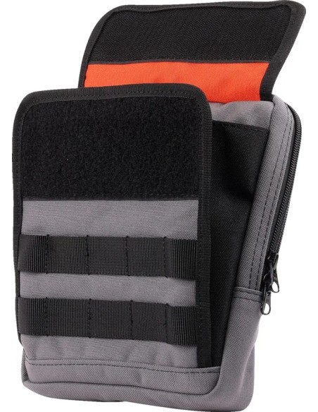 THRASHIN SUPPLY CO. Lenkertaschen - Einbaubeispiel