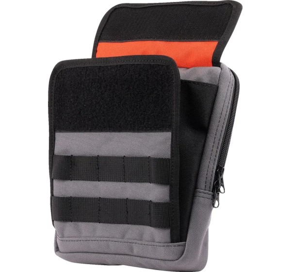 THRASHIN SUPPLY CO. Lenkertaschen - Einbaubeispiel
