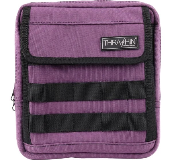 THRASHIN SUPPLY CO. Lenkertaschen - Einbaubeispiel