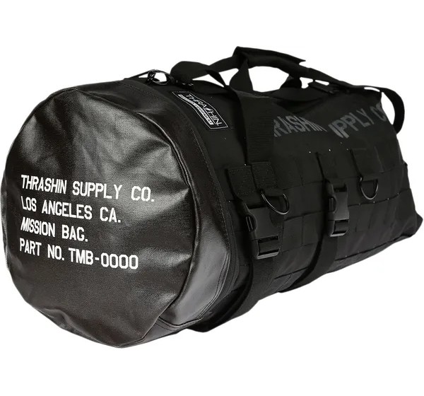 THRASHIN SUPPLY CO. Spezialtaschen - BAG MISSION DUFFLE