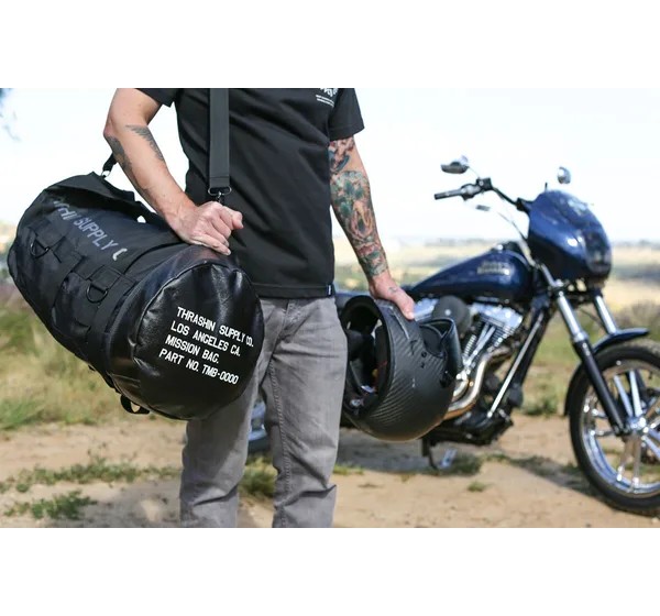 THRASHIN SUPPLY CO. Spezialtaschen Bild 5